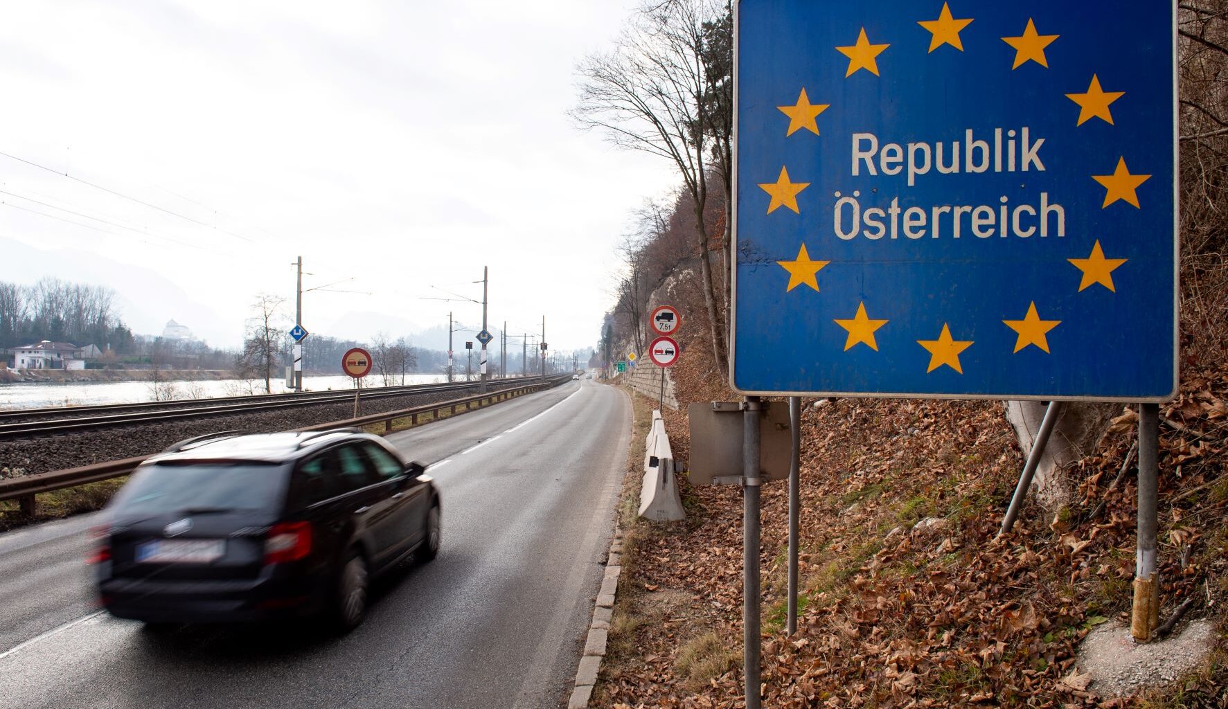 Megszavazták a kötelező oltást Ausztriában