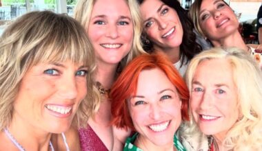 Mélanie Page se confie sur sa rencontre avec la chanteuse dans Léo Mattéï
