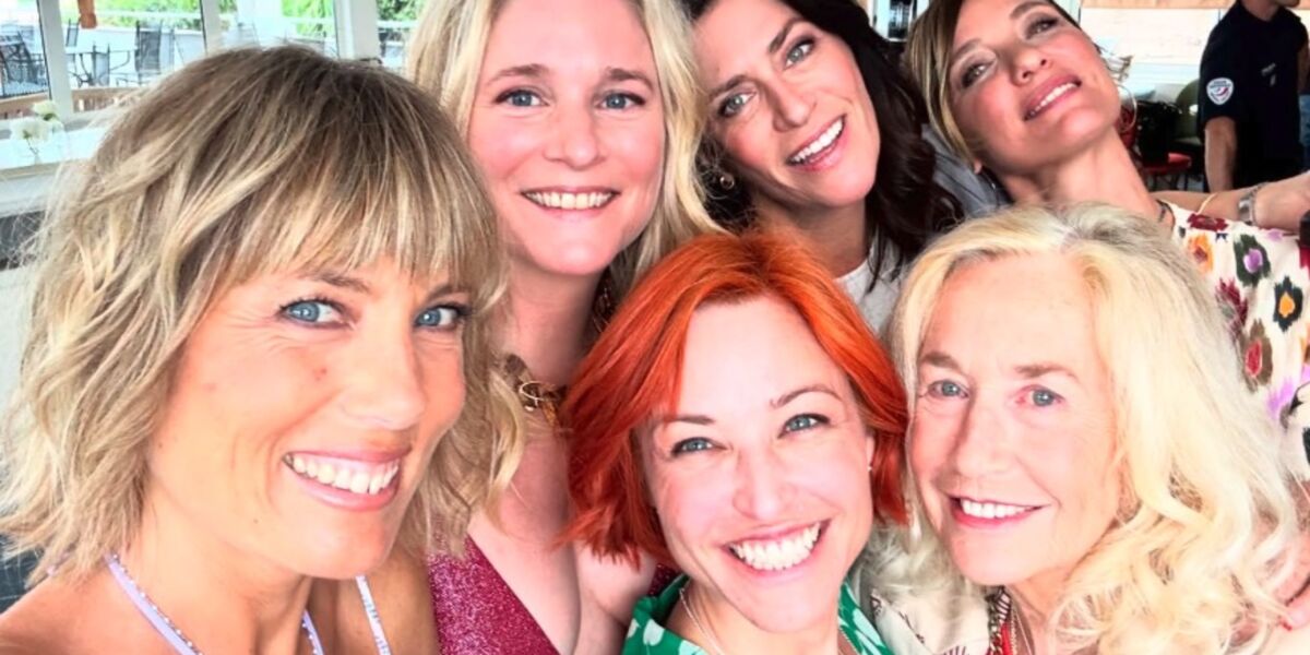 Mélanie Page se confie sur sa rencontre avec la chanteuse dans Léo Mattéï