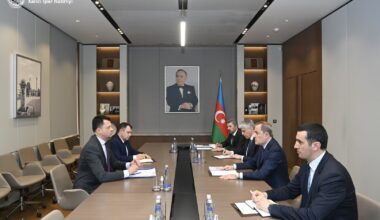 Azerbaijan, Moldova discuss strategic regional and global issues