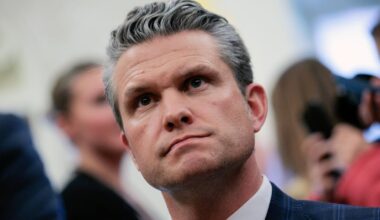 U.S. Navy Loses $60 Million Jet as Pressure Increases on Hegseth - The New Republic