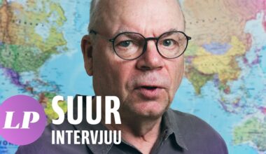 Jüri Mõis: suurepärane, Donald Trump!