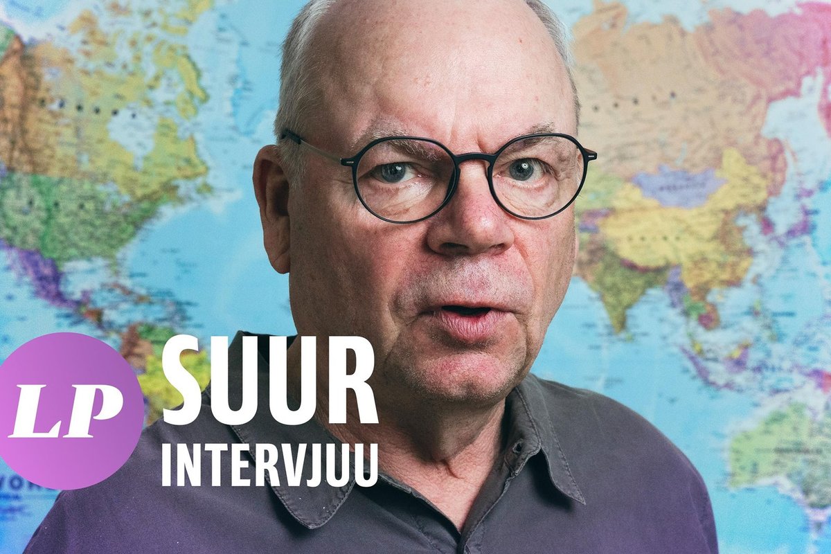 Jüri Mõis: suurepärane, Donald Trump!
