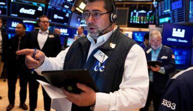 Dow, S&P 500, Nasdaq come back from steep lows after GDP print to cap turbulent April