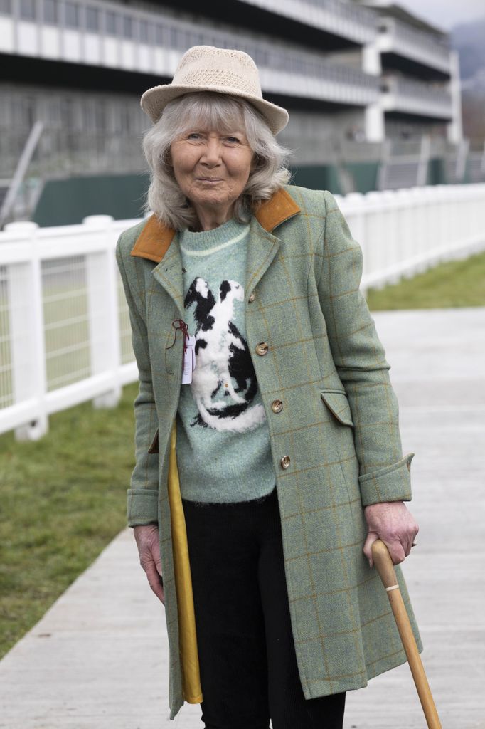 Dame Jilly Cooper