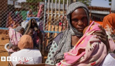 More than 400 killed by rebel group in Sudan says UN