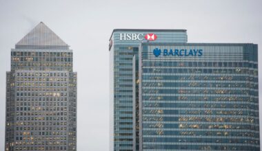 UK banks set to reassure households as tariffs ‘watershed’ moment for economy