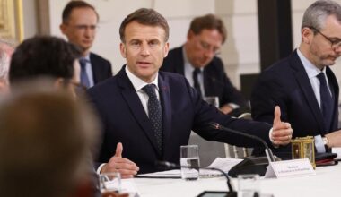 «Ce que dit Macron, je n’en ai rien à cirer»: ces grands patrons français ulcérés par l’appel à suspendre les investissements aux États-Unis