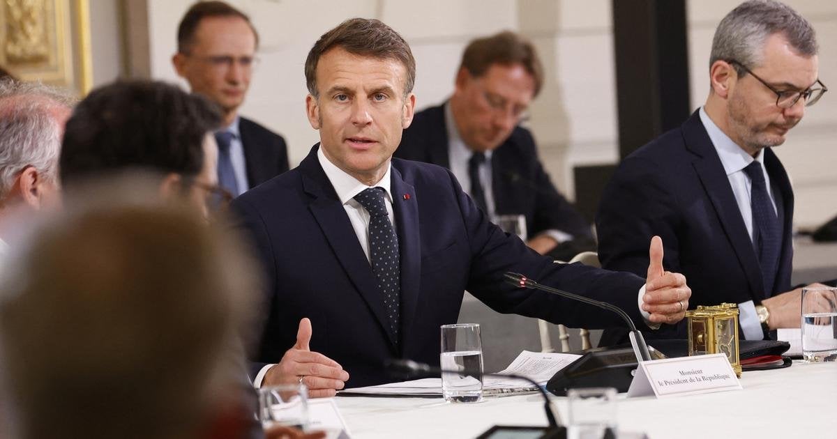 «Ce que dit Macron, je n’en ai rien à cirer»: ces grands patrons français ulcérés par l’appel à suspendre les investissements aux États-Unis