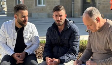 RTL Today - Suspended asylum procedures: A Syrian refugee's journey from hope to desperation