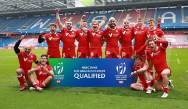 Canada men finish fourth in Poland but move on to HSBC SVNS promotion playoff