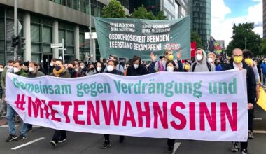 As rents rise and social housing dwindles, new German government policies to exacerbate housing crisis