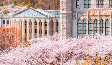 Kyung Hee University in South Korea Rises to 6th in JoongAng Ilbo Rankings