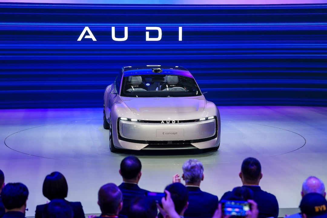 Audi präsentiert das erste Modell der neuen Submarke AUDI