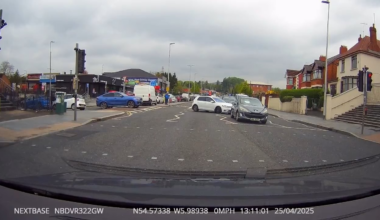 Is the BMW in the right or wrong?