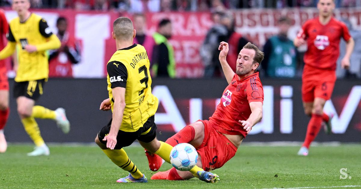 "Der Klassiker" brez zmagovalca, Šeškovi trepetali za tri točke