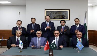 Türkiye’s TPAO partners with Pakistani companies for offshore oil and gas exploration