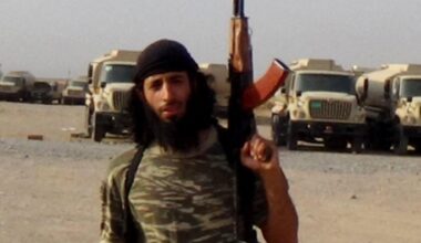 When the 'Beatles' of the Islamic State group ruled Syria's prisons