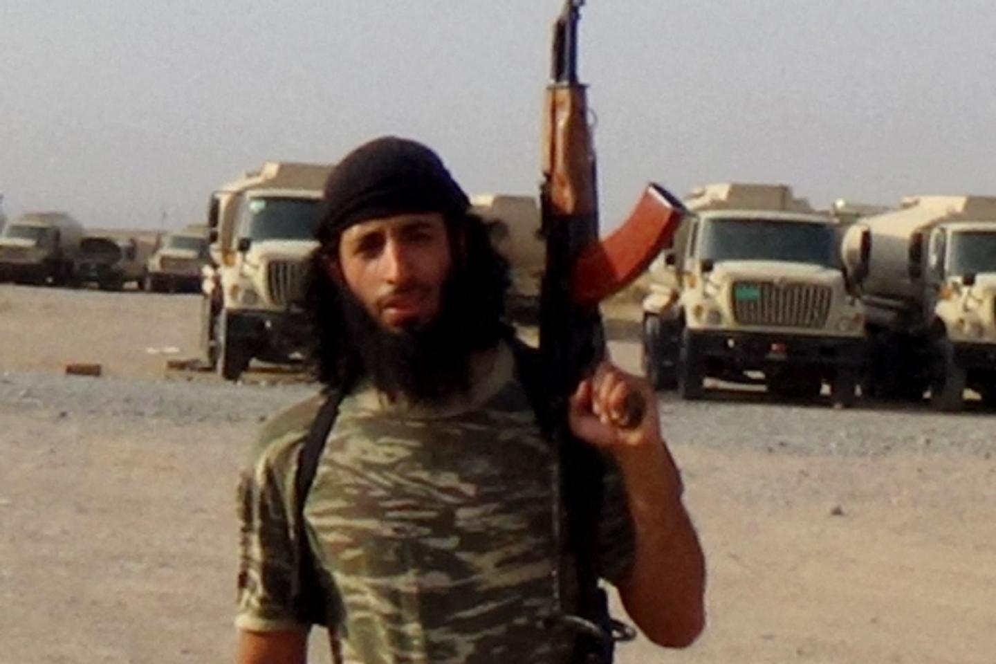 When the 'Beatles' of the Islamic State group ruled Syria's prisons