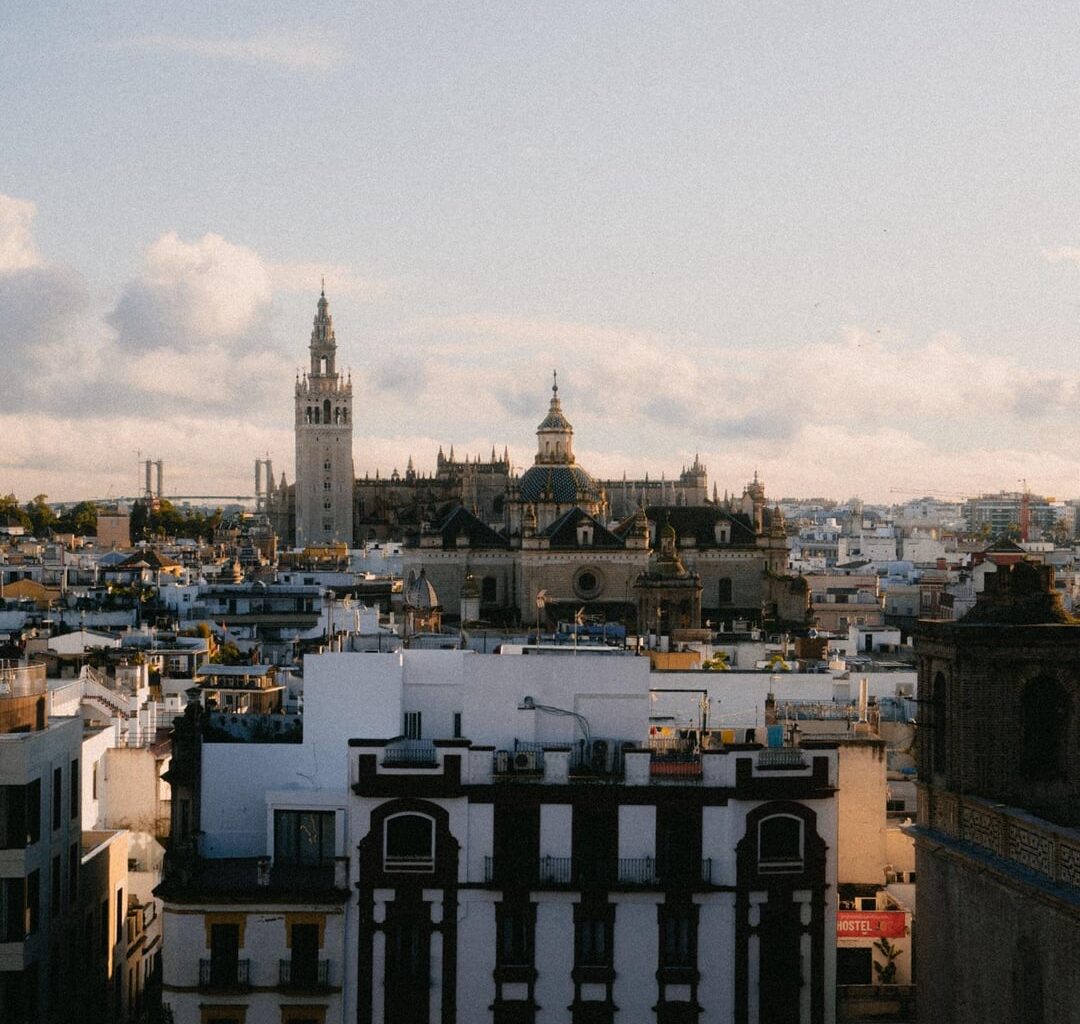 Setas de Sevilla