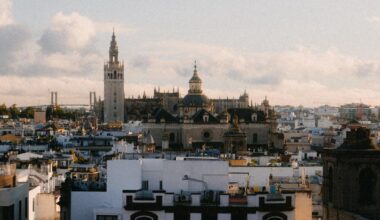 Setas de Sevilla