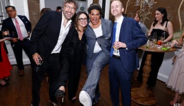 Maligned By Trump, White House Reporters Hold Subdued Annual Gala