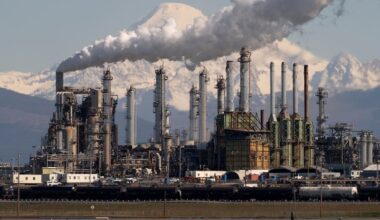 Oil imports exempted from Trump’s sweeping tariffs