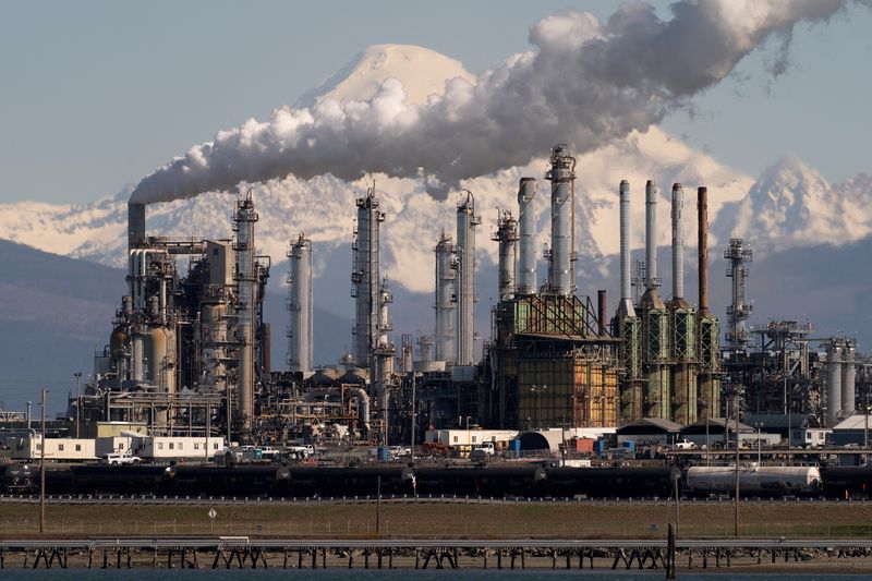 Oil imports exempted from Trump’s sweeping tariffs