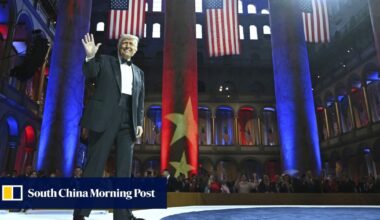 Donald Trump says ‘major’ pharmaceutical tariffs coming soon
