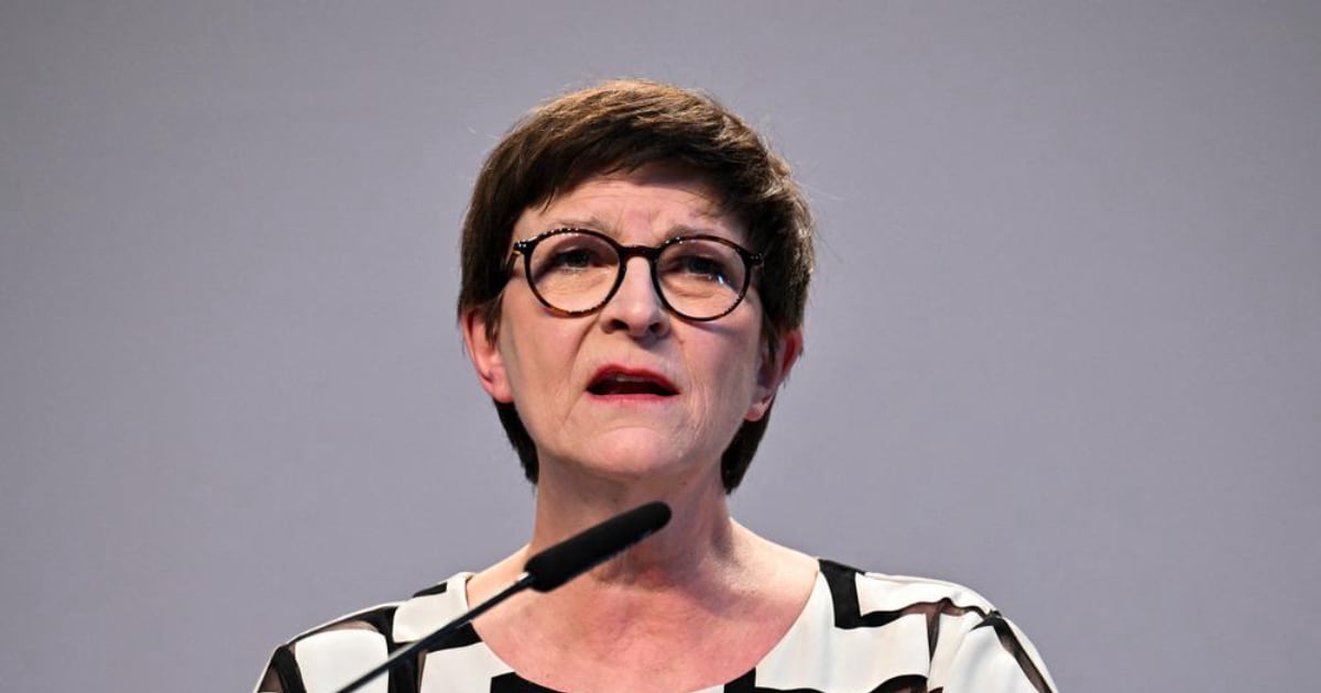 Landes-SPD nominiert Esken nicht - sie könnte trotzdem Parteichefin bleiben