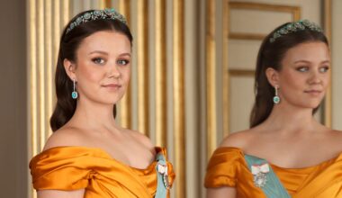 Princess Isabella of Denmark Made Her Tiara Debut in a Piece With a Special Royal History