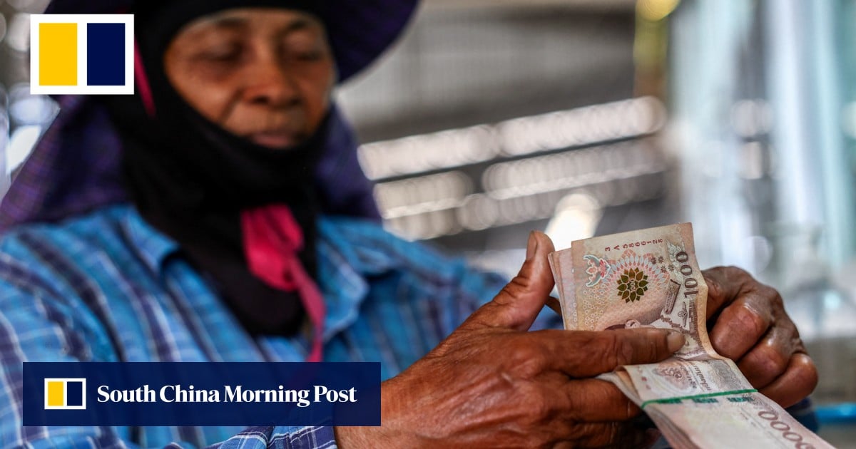 Video | ‘We won’t survive’: Thai rice farmers brace for impact of US tariffs - South China Morning Post