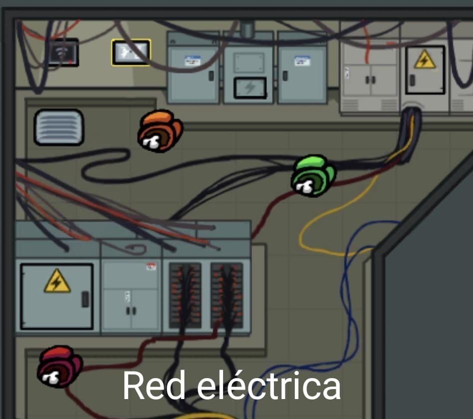 Red eléctrica