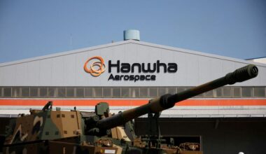 South Korea's Hanwha Aerospace trims capital increase plan to $1.6 billion