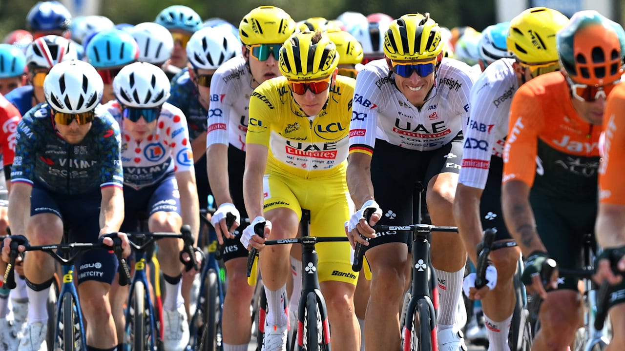 Radsport: Neuer Plan! Tour de France soll in Deutschland starten | Sport