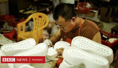 Cómo China siente ya el impacto de los aranceles impuestos por Trump