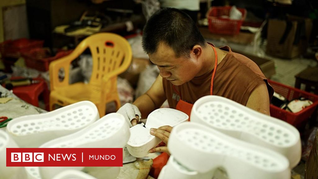 Cómo China siente ya el impacto de los aranceles impuestos por Trump