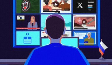 Fake news, mèmes et vidéos bidonnées... Plongée dans les documents internes d'une agence de désinformation russe