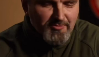 Words from 67th Separate Mechanized Brigade of the Armed Forces of Ukraine on "not real men"