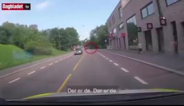 Norwegian police are next level
