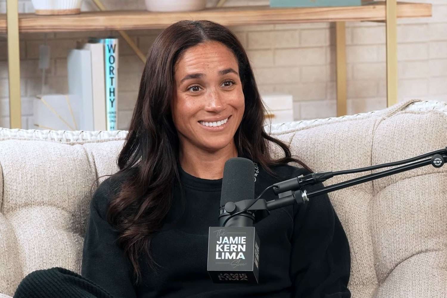 Meghan Markle Addresses Speculation About Writing a Memoir: 'People Are Often Curious'