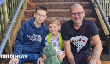 Glasgow family unlawfully killed in wrong-way M6 Cumbria crash - BBC News