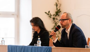 Youth and the future of politics: Former NATO Ambassador Peter Bátor reflects on his role as Čaputová’s advisor, and more
