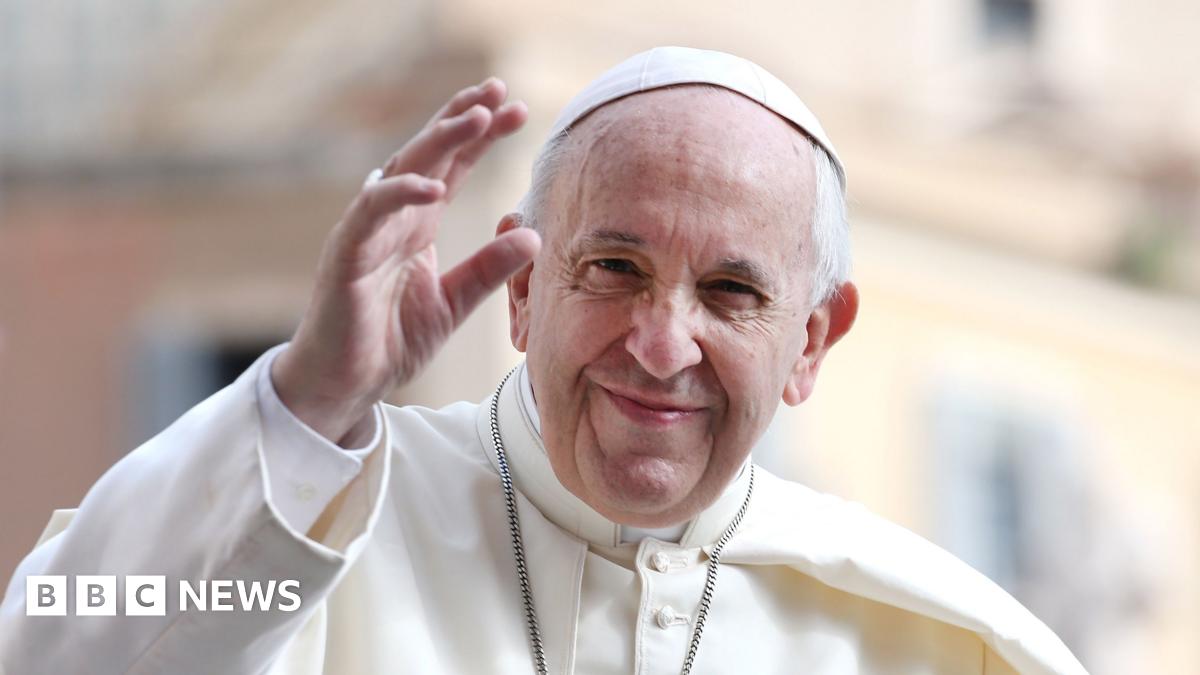 Pope Francis Dies Aged 88