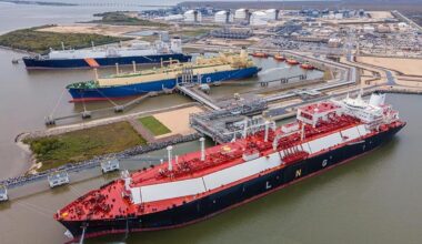 Asian countries look to offset trade imbalance by buying more US energy