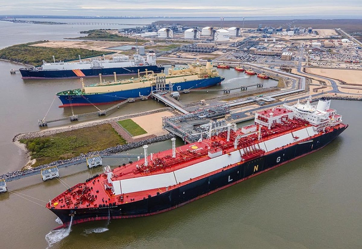 Asian countries look to offset trade imbalance by buying more US energy