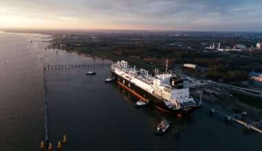 How Germany is building up LNG import terminals
