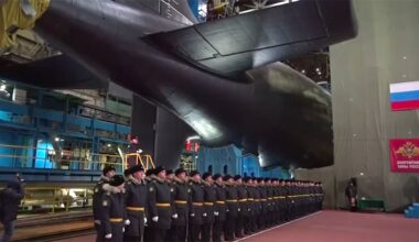 Putin says Russian Navy's nuclear weapons have been fully modernised