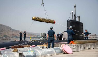 Denmark procures naval mines to boost defence capability