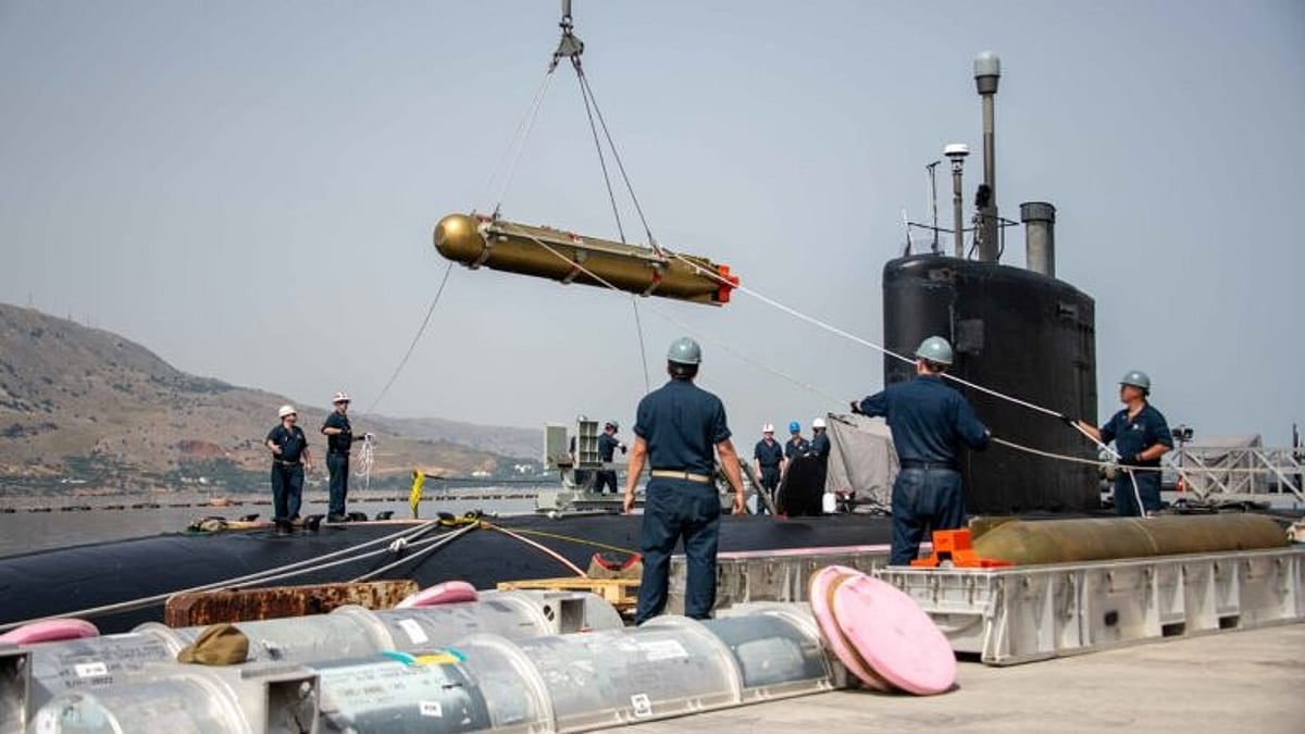 Denmark procures naval mines to boost defence capability